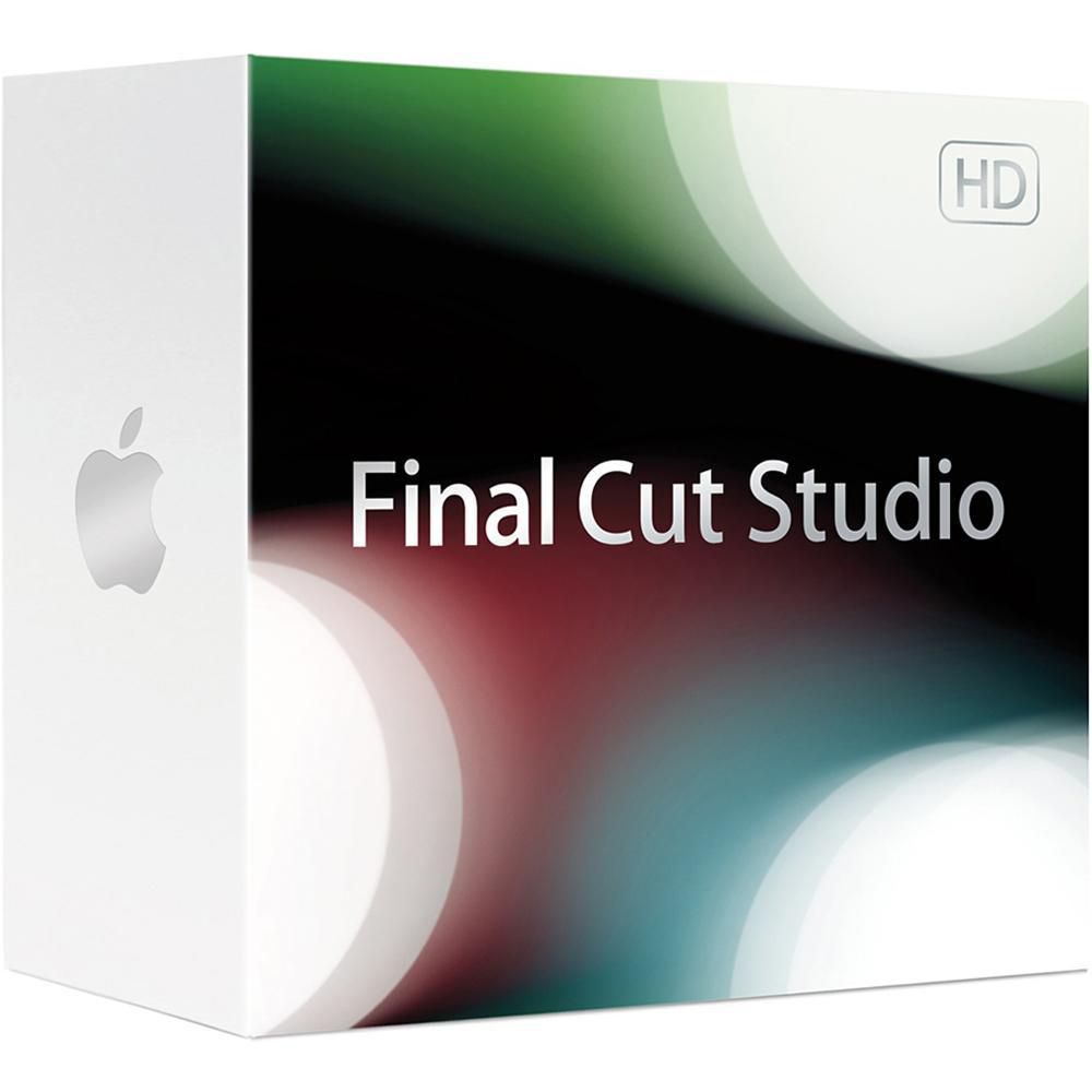 final cut studio 3 dmg