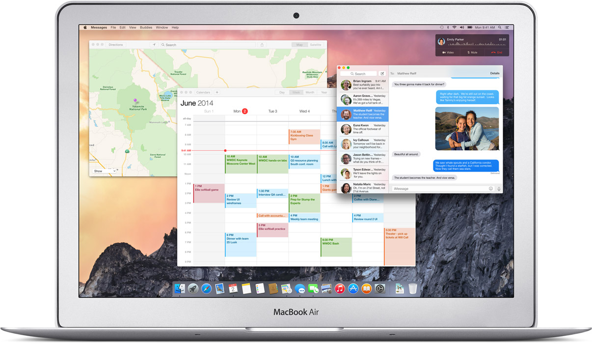 how to download mac os x yosemite for free