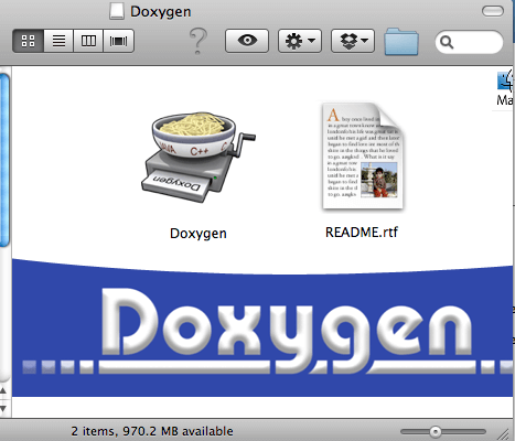 install doxygen windows